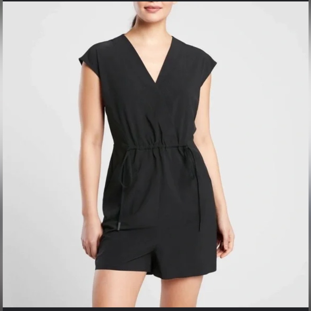 Athleta Marlow Romper size small